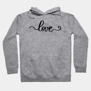 Cute Love Hoodie